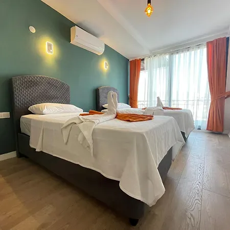 Karaoz Global Apartment *