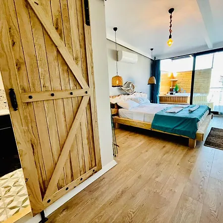 Apartamento Karaoz Global *